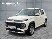 Gebraucht Hyundai Inster Trend 71 kW (97 PS) 2025 Weiß Kleinwagen
