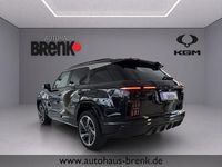 Neu SsangYong Actyon 204 PS (150 kW) 2026 Space black SUV