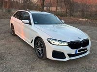 Gebraucht BMW 530 Performance 286 PS (210 kW) 2020 Weiß Kombi