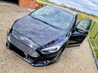 Gebraucht Ford S-MAX Titanium 165 PS (121 kW) 2019 Schwarz Van / Kleinbus