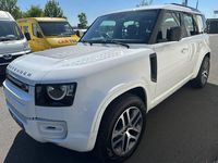 Gebraucht Land Rover Defender SE Dynamic 200 PS (147 kW) 2021 Weiß SUV