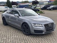 Gebraucht Audi A7 Sportback S-Line 204 PS (150 kW) 2011 Grau Kleinwagen
