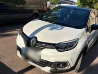 Brugt Renault Captur 2019 Hvid SUV