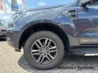Gebraucht Ford Ranger Wildtrack 212 PS (155 kW) 2022 Royal grey metallic Pickup