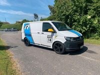 Gebraucht VW Transporter 102 PS (75 kW) 2017 Weiß Van