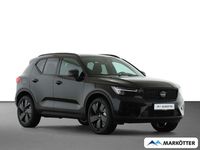 Neu Volvo XC40 Ultra 197 PS (144 kW) 2026 Schwarz SUV