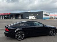 Gebraucht Audi A7 245 PS (180 kW) 2012 Schwarz Kleinwagen