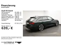 Gebraucht Audi S6 Sport 344 PS (253 kW) 2024 Individuallackierungen audi exclusive Kombi