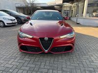 Gebraucht Alfa Romeo Giulia Quadrifoglio 510 PS (375 kW) 2017 Rot Limousine