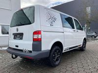 Gebraucht VW T5 Terrain Tech 140 PS (102 kW) 2013 Candyweiss Van