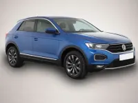 Gebraucht VW T-Roc Sport 150 PS (110 kW) 2021 Blau SUV