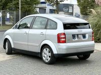Gebraucht Audi A2 75 PS (55 kW) 2001 Silber Kleinwagen