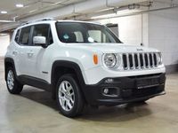 gebraucht Jeep Renegade 1.4 Limited 4WD~AHK~Automatik~U-Connect