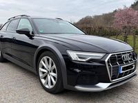 Gebraucht Audi A6 Ambiente 344 PS (253 kW) 2022 Schwarz Kombi