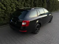 Usata Skoda Octavia 110 CV (80 kW) 2016 Nero Station wagon