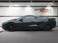 Gebraucht Corvette Stingray 295 PS (216 kW) 2020 Schwarz Coupé