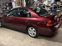 Gebraucht Honda Civic 160 PS (117 kW) 1998 Rot Limousine