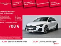 Gebraucht Audi S3 Ambiente 333 PS (244 kW) 2024 Arkonaweiß Limousine
