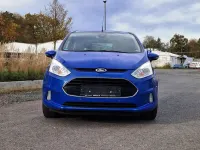Gebraucht Ford B-MAX Titanium 125 PS (91 kW) 2013 Nautikblau (metallic) Van / Kleinbus