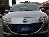 Gebraucht Mazda 3 Exclusive-Line 150 PS (110 kW) 2011 Grau Limousine