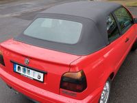 gebraucht VW Golf Cabriolet 1.8 'Joker'