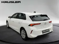 Gebraucht Opel Astra Enjoy 110 PS (80 kW) 2023 Weiss Limousine