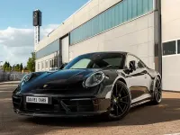 Gebraucht Porsche 911 Carrera Sport 385 PS (283 kW) 2023 Schwarz Coupé