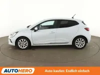 Gebraucht Renault Clio V Experience 140 PS (102 kW) 2020 Weiß Limousine