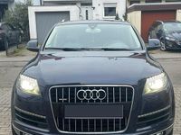Gebraucht Audi Q7 245 PS (180 kW) 2015 Blau SUV
