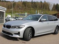 gebraucht BMW 320 d T. Advantage LivePro HUD ACC AHK Laser Navi