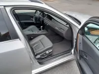 Second-hand BMW 525 192 CP (141 kW) 2004 Argintiu Break