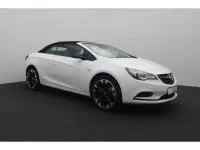 Gebraucht Opel Cascada Innovation 136 PS (100 kW) 2019 Weiß Cabrio