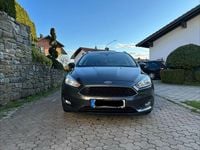 Second-hand Ford Focus Titanium 150 CP (110 kW) 2015 Gri Berlinǎ