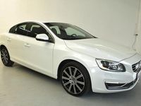 Gebraucht Volvo S60 Summum 230 PS (169 kW) 2013 Weiß Limousine