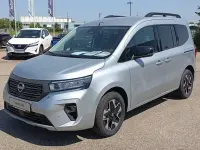 Neu Nissan Townstar N-Connecta 131 PS (96 kW) 2025 Silber Kombi