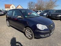 Gebraucht VW Polo Goal 69 PS (50 kW) 2006 Blau Kleinwagen