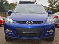Gebraucht Mazda CX-7 260 PS (191 kW) 2008 Blau SUV