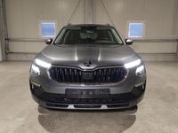 Neu Skoda Kamiq Premium Edition 150 PS (110 kW) 2025 Graphitgrau metallic SUV