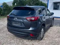 Gebraucht Mazda CX-5 Exclusive-Line 150 PS (110 kW) 2016 Meteor grey SUV