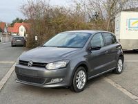 Gebraucht VW Polo Style 69 PS (50 kW) 2011 Grau Limousine