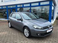 gebraucht VW Golf VI Style 1,4TSI Navi, Ganzjahresreifen