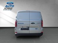 Nowe Ford Transit Trend 100 kW (136 KM) 2026 Srebrny Minivan