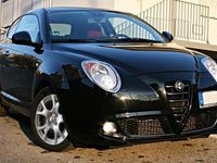 Gebraucht Alfa Romeo MiTo 211 PS (155 kW) 2009 Schwarz Kleinwagen