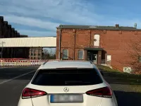 Gebraucht Mercedes A220 190 PS (139 kW) 2019 Weiß Limousine