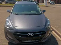 Gebraucht Hyundai i30 Trend 110 PS (80 kW) 2016 Grau Kombi