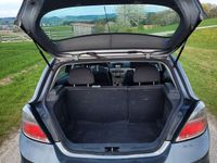 Gebraucht Opel Astra 101 PS (74 kW) 2008 Grau Limousine