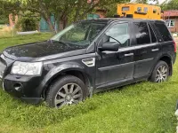 Gebraucht Land Rover Freelander 2 HSE 150 PS (110 kW) 2009 Schwarz SUV