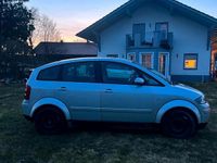 Gebraucht Audi A2 75 PS (55 kW) 2005 Silber Kleinwagen