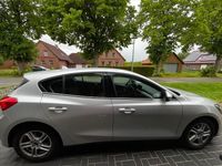 Gebraucht Ford Focus Cool & Connect 101 PS (74 kW) 2021 Silber Limousine