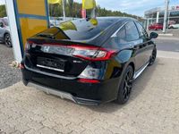 gebraucht Honda Civic Advance 2.0e Hybrid CVT Nordic Silverpaket